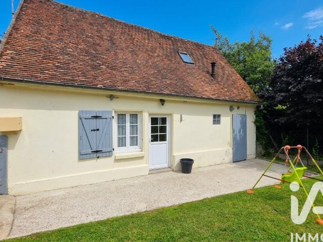 Maison 2 pièces 55 m²
