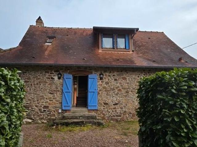 Maison 2 pièces 55 m²