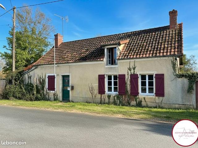 Maison 2 pièces 55 m²