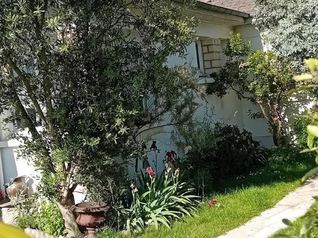Maison 2 pièces 55 m²