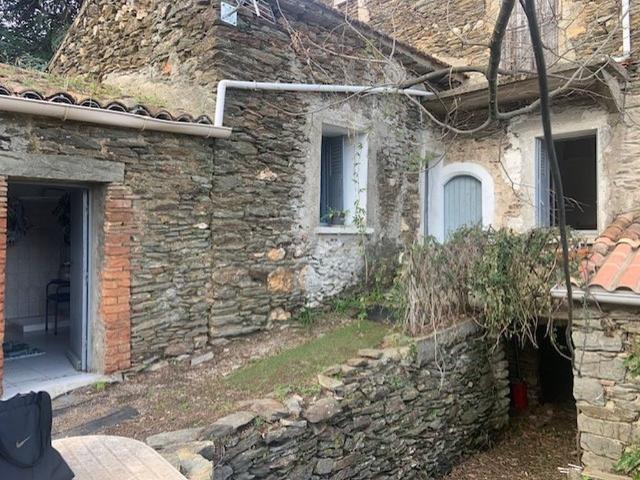 Maison 2 pièces 55 m²