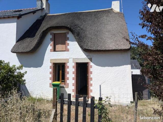 Maison 2 pièces 55 m²