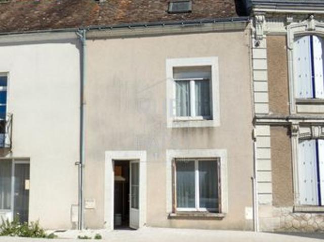 Maison 2 pièces 55 m²