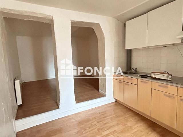 Maison 2 pièces 55 m²