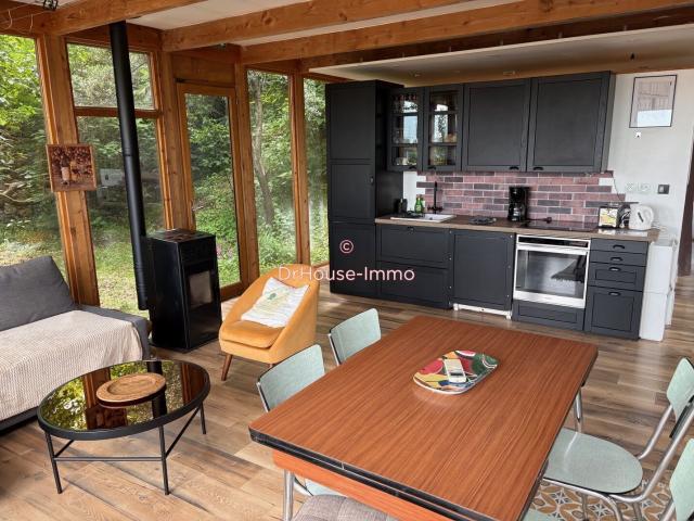 Maison 2 pièces 55 m²