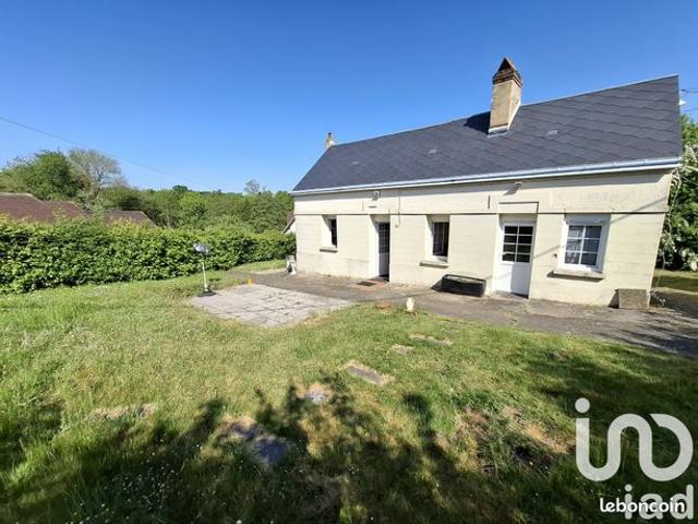 Maison 2 pièces 55 m²