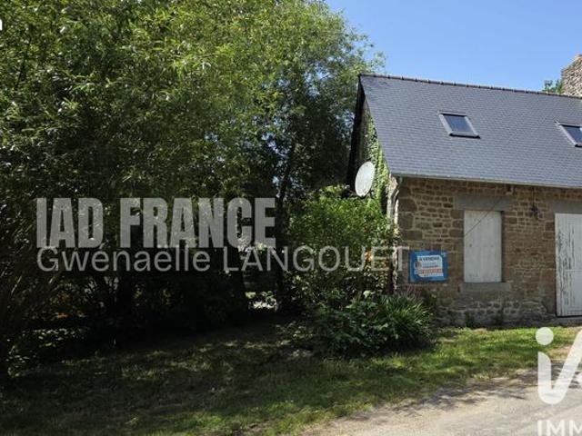 Maison 2 pièces 55 m²
