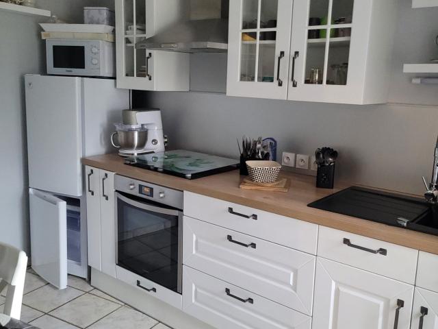 Maison 2 pièces 55 m²