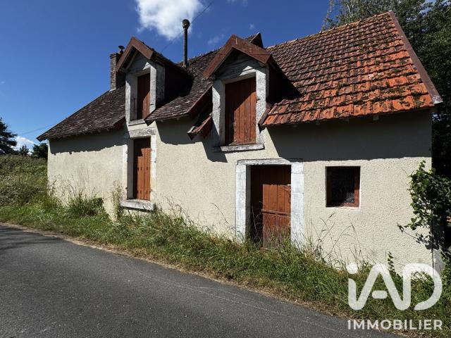 Maison 2 pièces 55 m²
