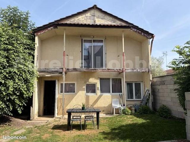 Maison 2 pièces 55 m²