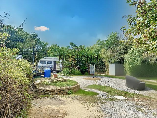 Maison 2 pièces 55 m²