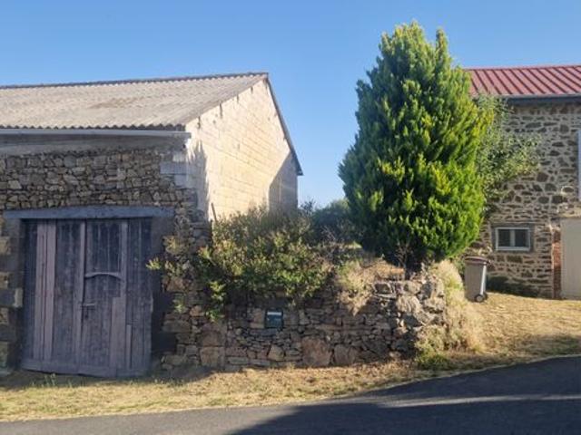 Maison 2 pièces 55 m²