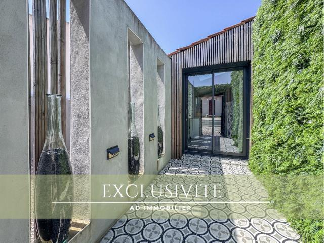 Maison 2 pièces 55 m²