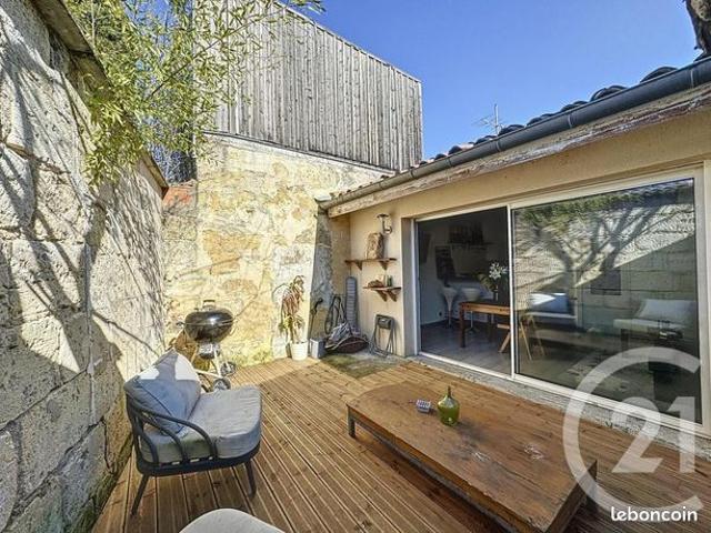 Maison 2 pièces 48 m²