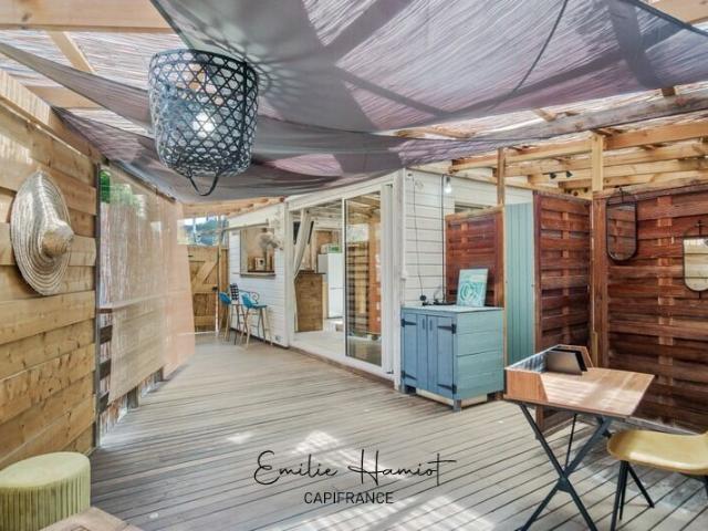 Maison 2 pièces, 55 m² à louer à Case Pilote 97222