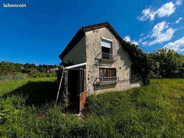 Maison 2 pièces 56 m²