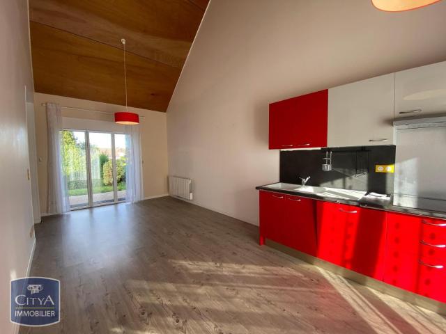 Maison 2 pièces 56 m²