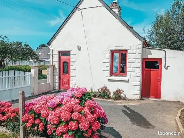 Maison 2 pièces 56 m²