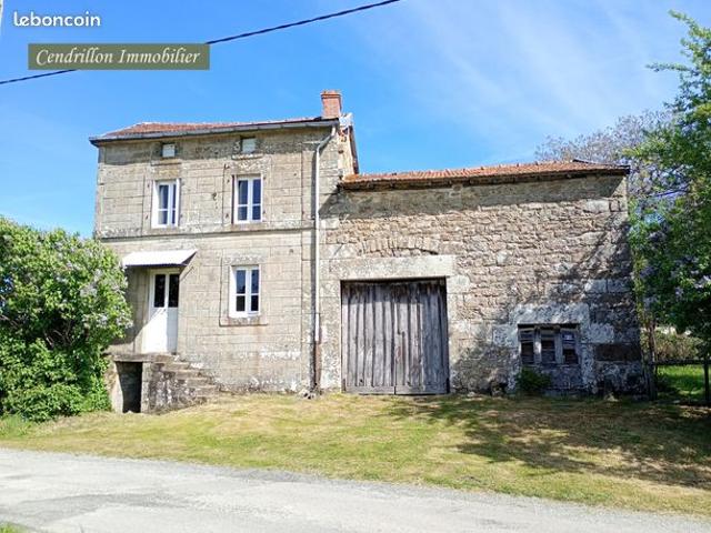 Maison 2 pièces 56 m²