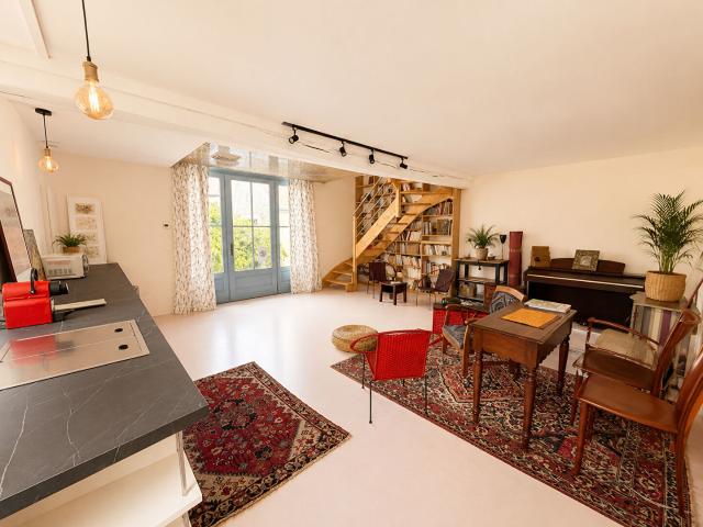 Maison 2 pièces 56 m²