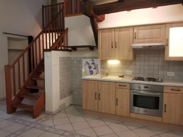 Maison 2 pièces 56 m²