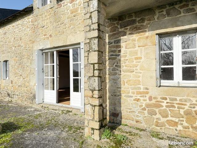 Maison 2 pièces 56 m²