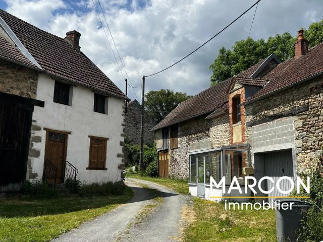 Maison 2 pièces 56 m²