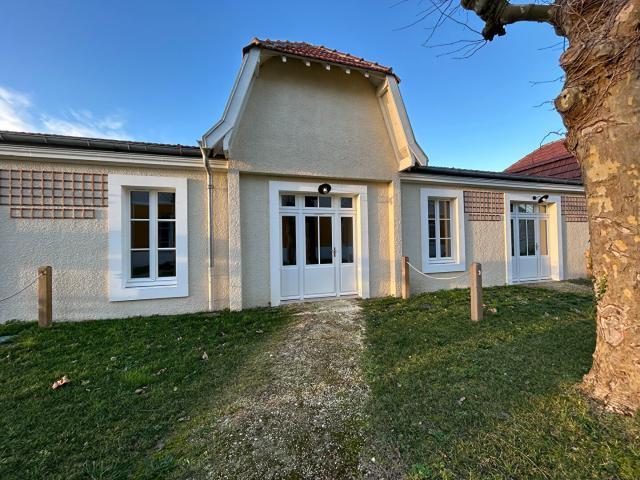 Maison 2 pièces 56 m²