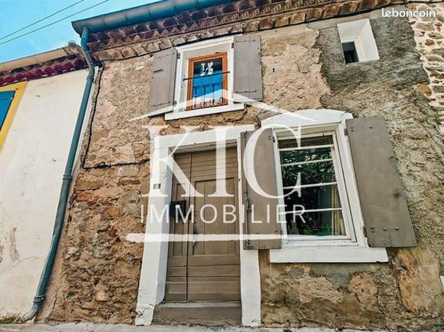 Maison 2 pièces 56 m²