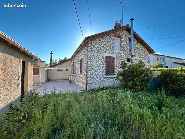 Maison 2 pièces 56 m²