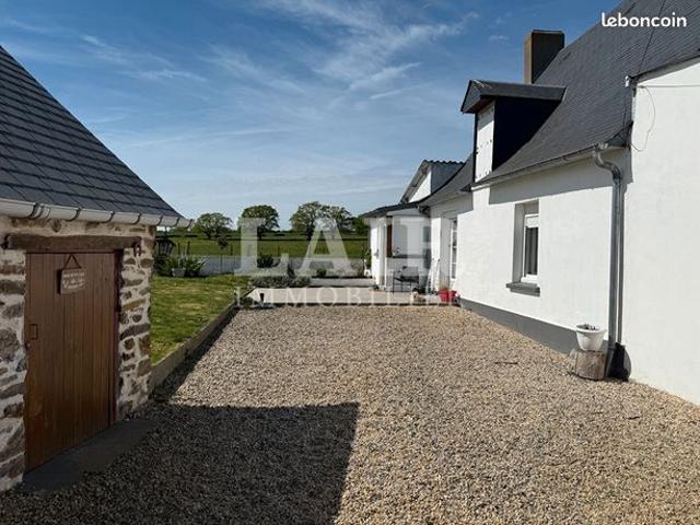 Maison 2 pièces 56 m²
