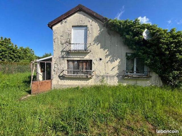 Maison 2 pièces 56 m²
