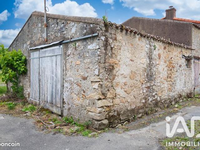 Maison 2 pièces 56 m²