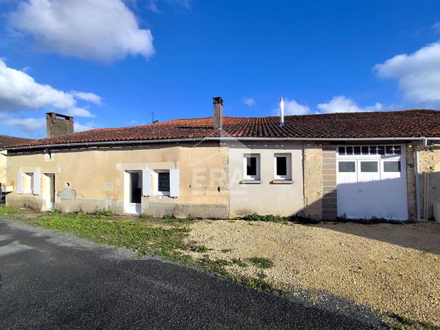 Maison 2 pièces 56 m²