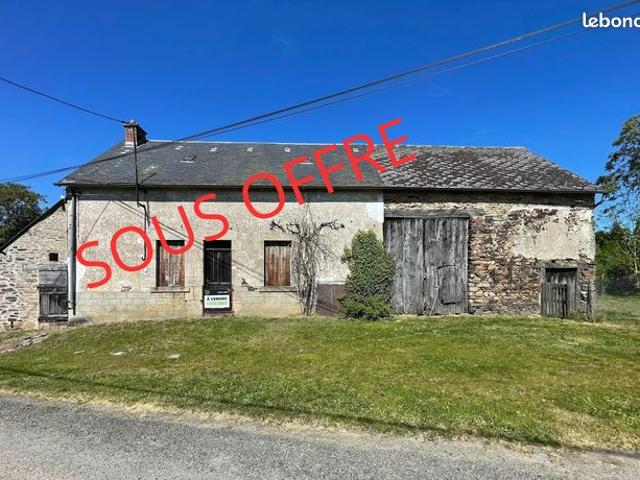Maison 2 pièces 56 m²