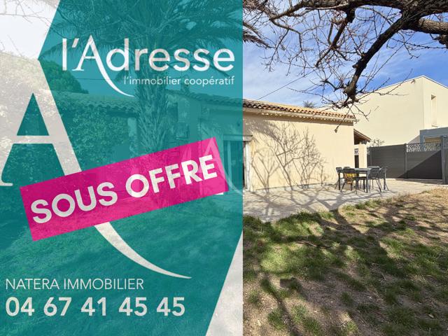Maison 2 pièces 56 m²
