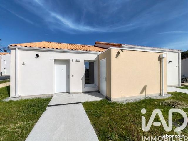 Maison 2 pièces 56 m²