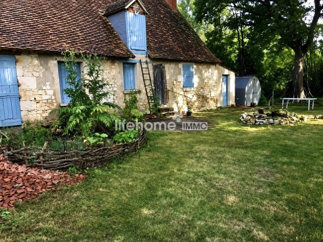 Maison 2 pièces 56 m²