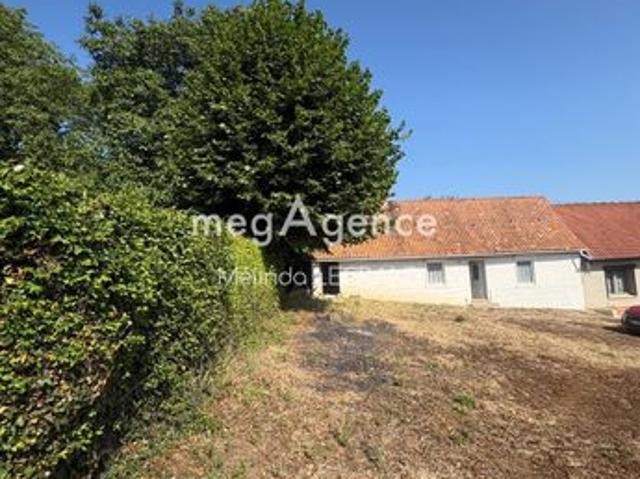 Maison 2 pièces 56 m²