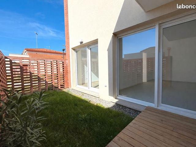 Maison 2 pièces 56 m²