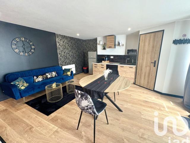 Maison 2 pièces 56 m²
