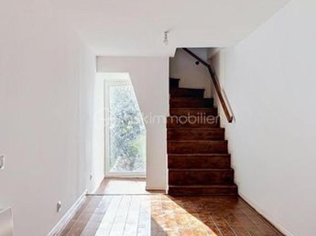 Maison 2 pièces 56 m²