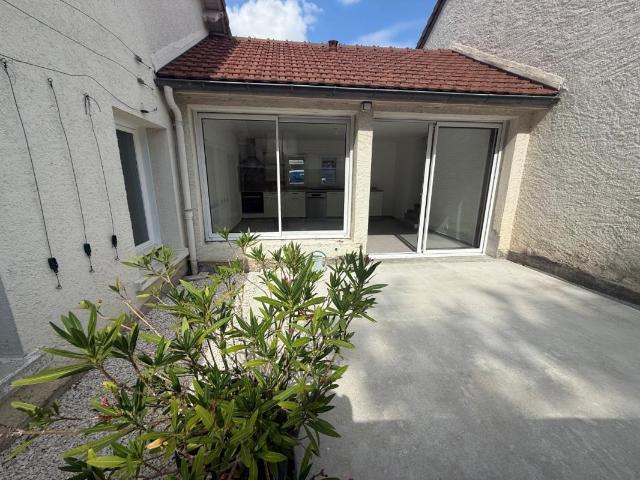 Maison 2 pièces 56 m²