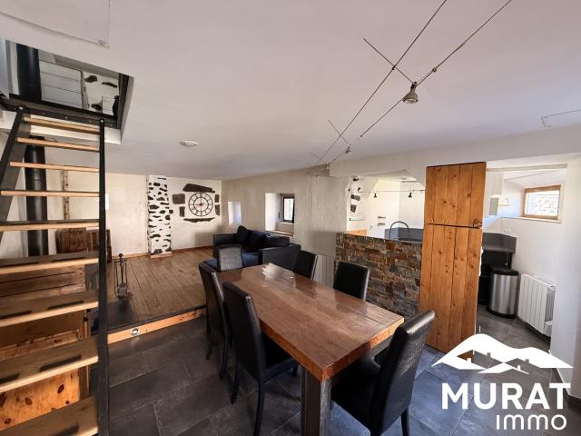 Maison 2 pièces 56 m²