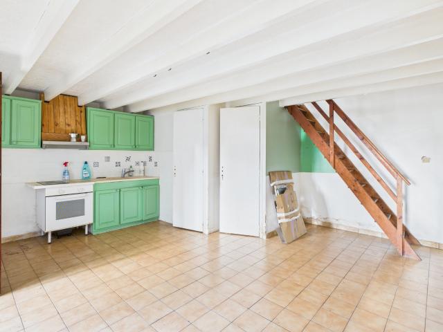 Maison 2 pièces 56 m²