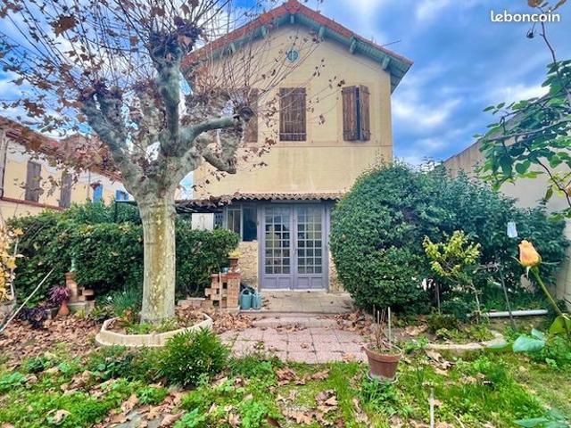Maison 2 pièces 56 m²