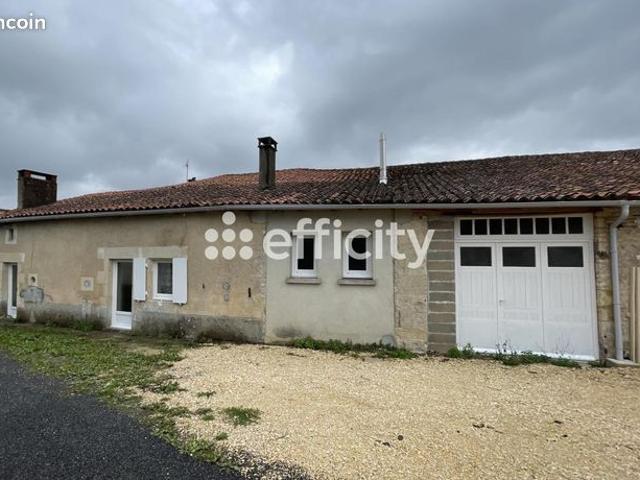 Maison 2 pièces 56 m²