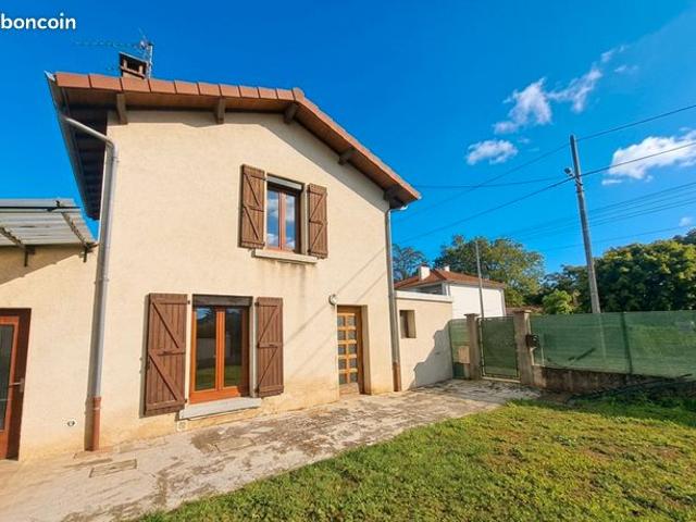 Maison 2 pièces 56 m²