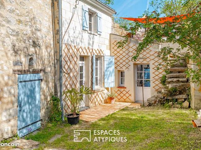 Maison 2 pièces 56 m²