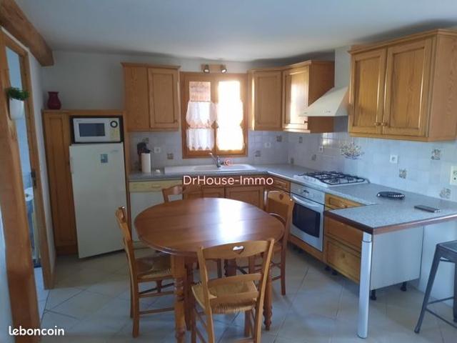 Maison 2 pièces 56 m²